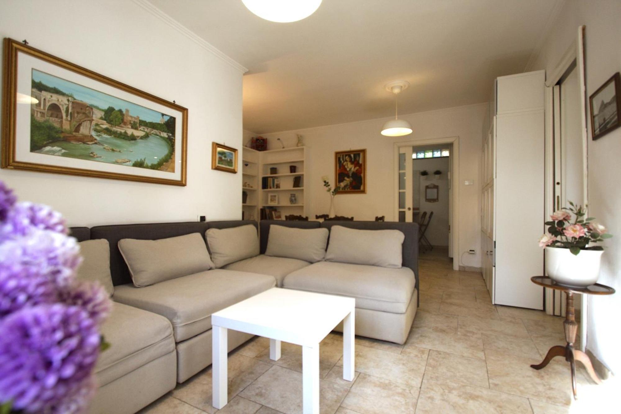 דירות רומא Appia Antica 2Br With Swimming Pool מראה חיצוני תמונה