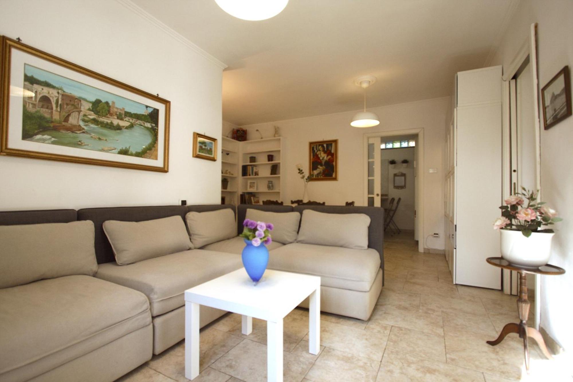 דירות רומא Appia Antica 2Br With Swimming Pool מראה חיצוני תמונה