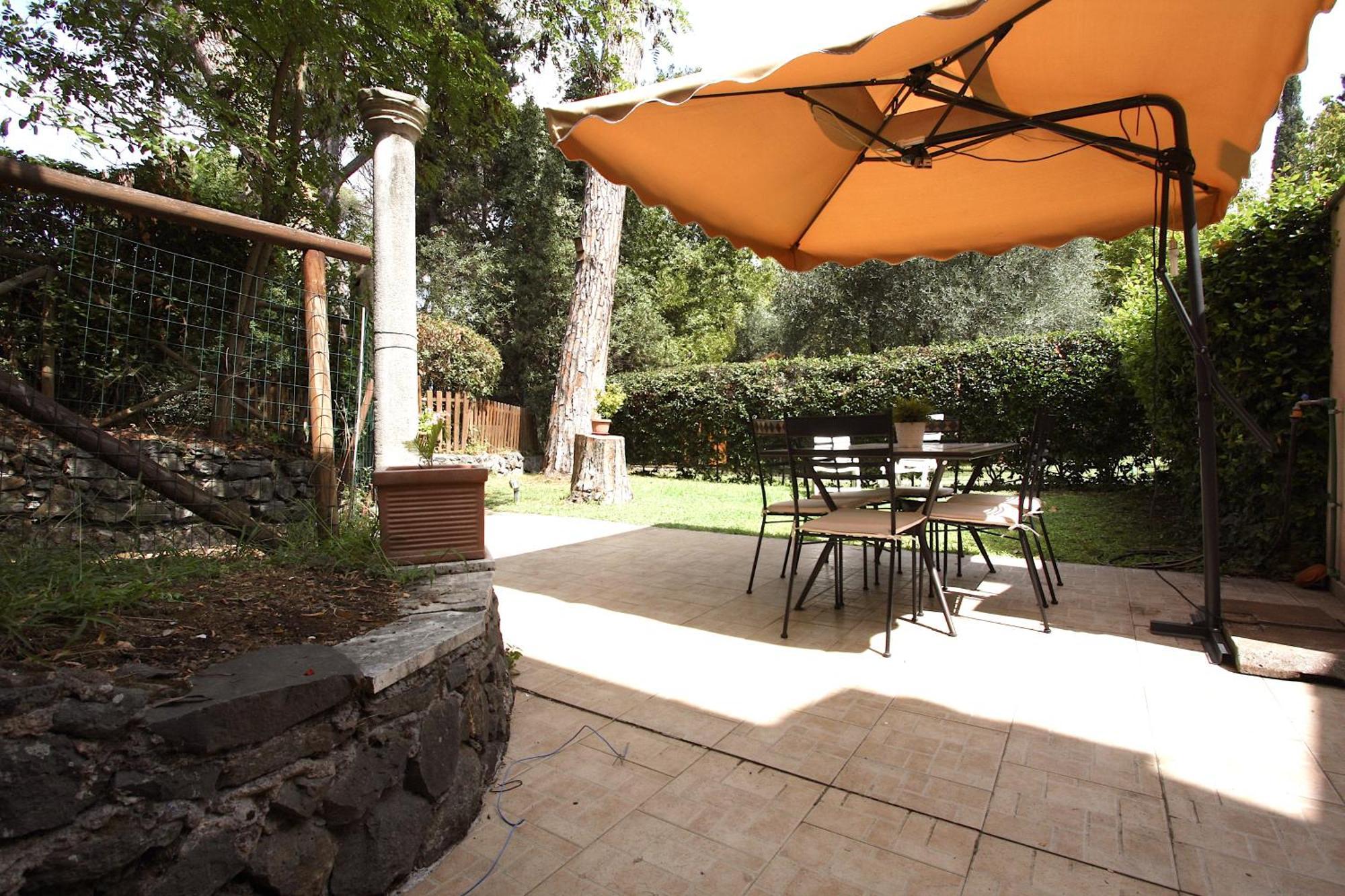 דירות רומא Appia Antica 2Br With Swimming Pool מראה חיצוני תמונה