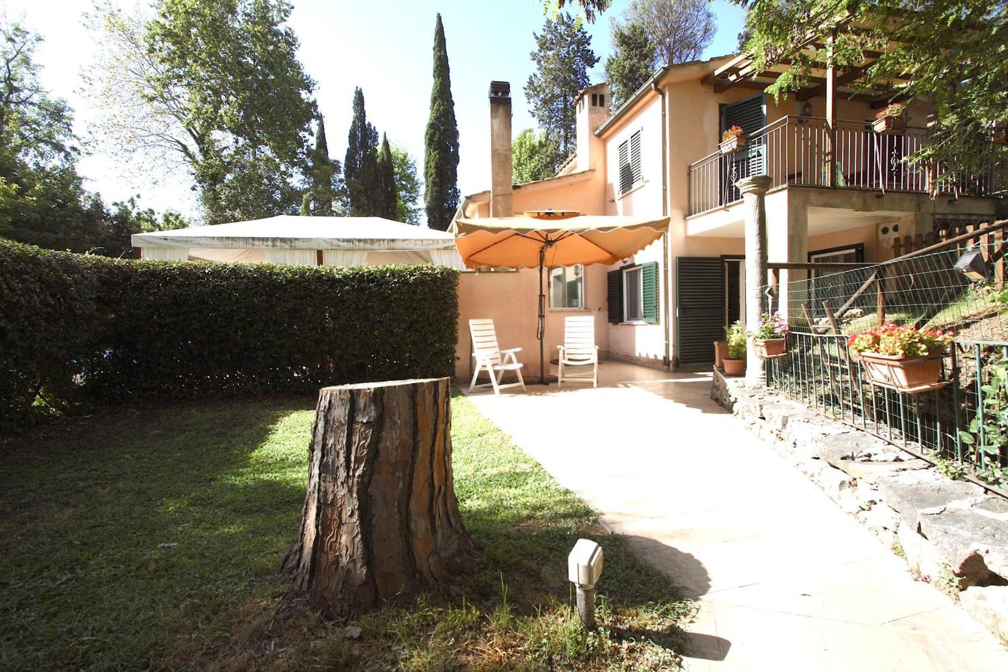 דירות רומא Appia Antica 2Br With Swimming Pool מראה חיצוני תמונה