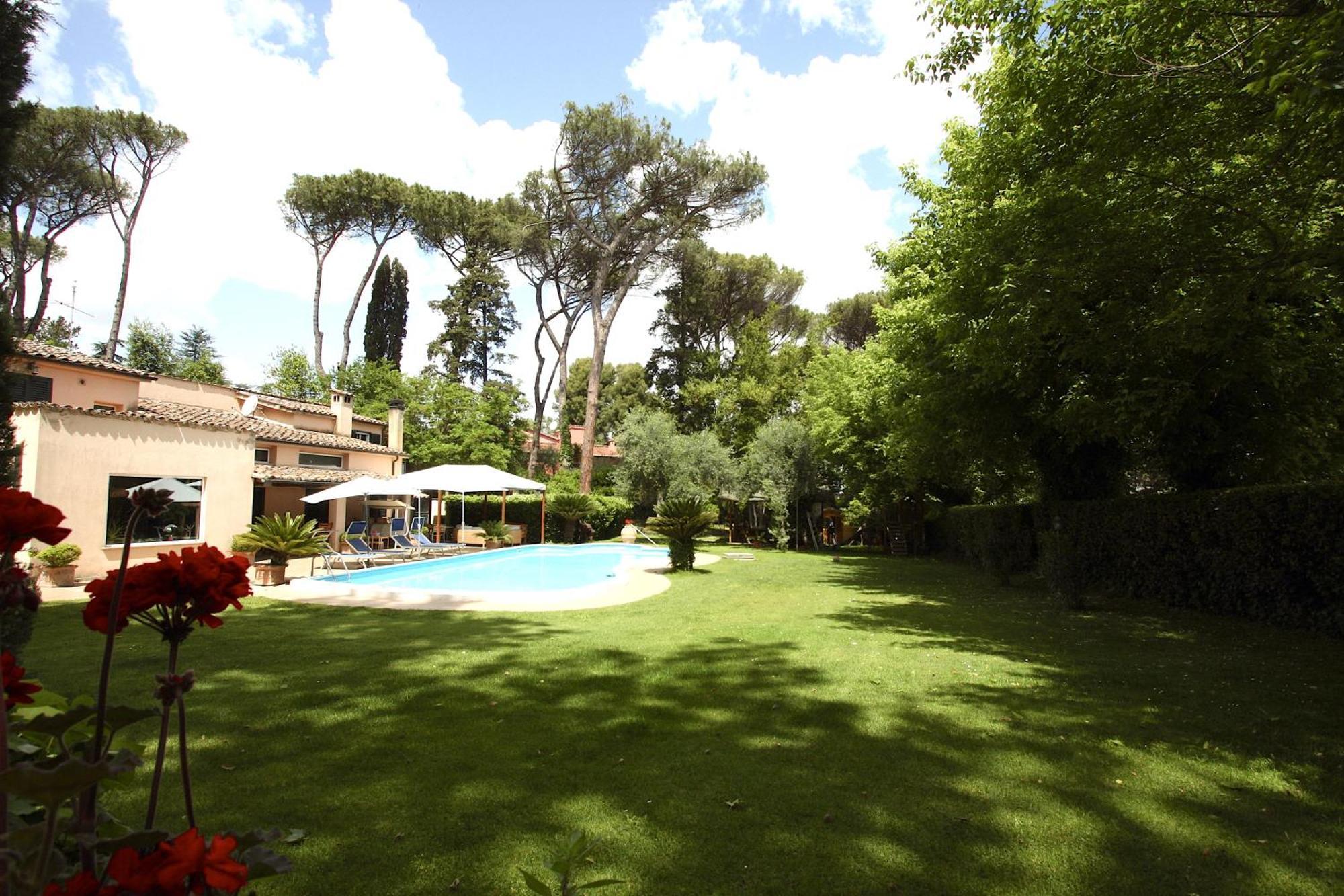 דירות רומא Appia Antica 2Br With Swimming Pool מראה חיצוני תמונה