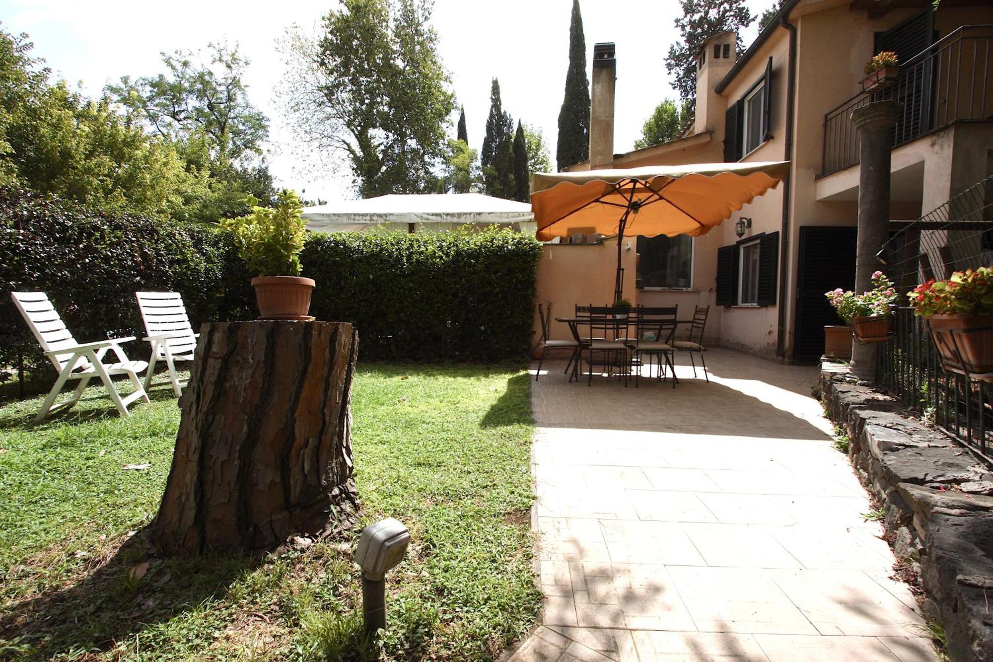 דירות רומא Appia Antica 2Br With Swimming Pool מראה חיצוני תמונה