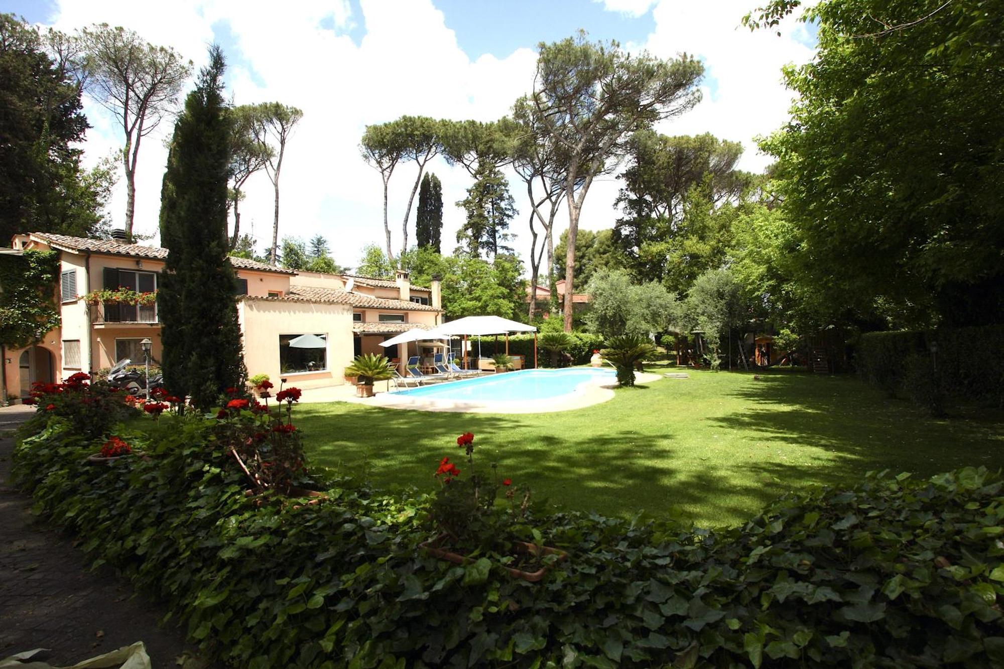 דירות רומא Appia Antica 2Br With Swimming Pool מראה חיצוני תמונה