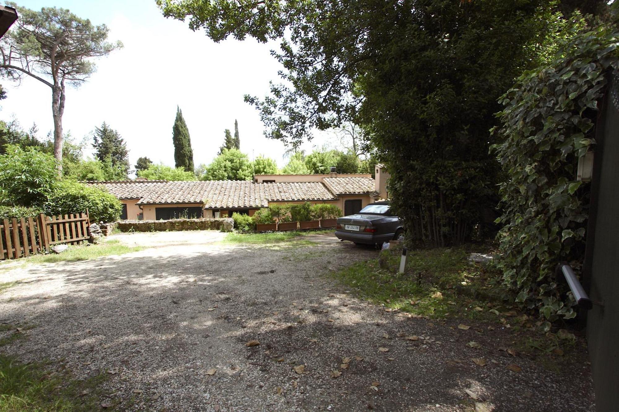 דירות רומא Appia Antica 2Br With Swimming Pool מראה חיצוני תמונה